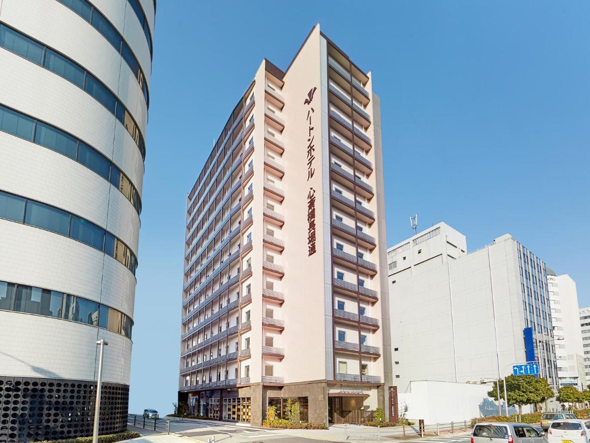 Hearton Hotel Shinsaibashi Nagahoridouri Osaka Exterior photo