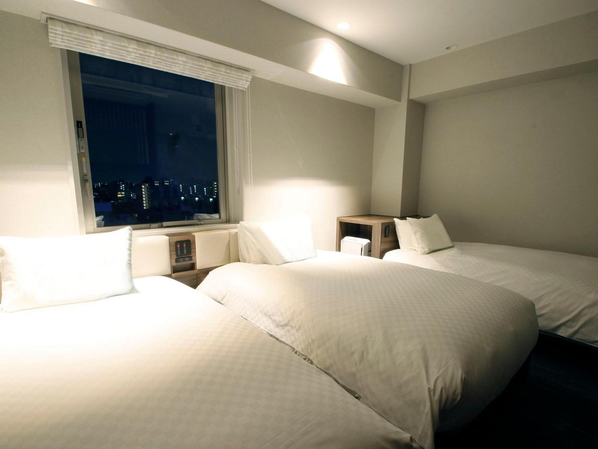 Hearton Hotel Shinsaibashi Nagahoridouri Osaka Exterior photo