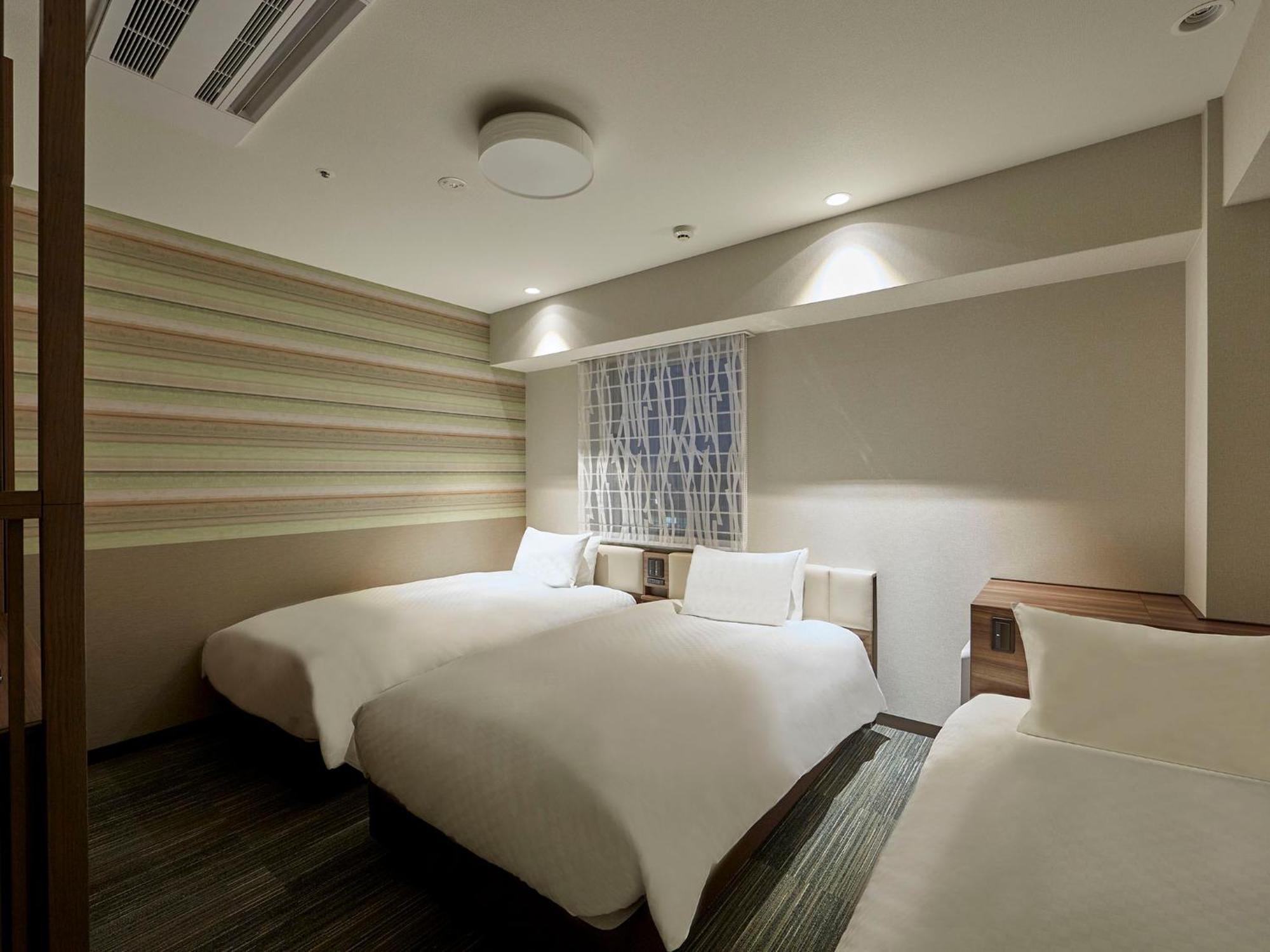 Hearton Hotel Shinsaibashi Nagahoridouri Osaka Exterior photo