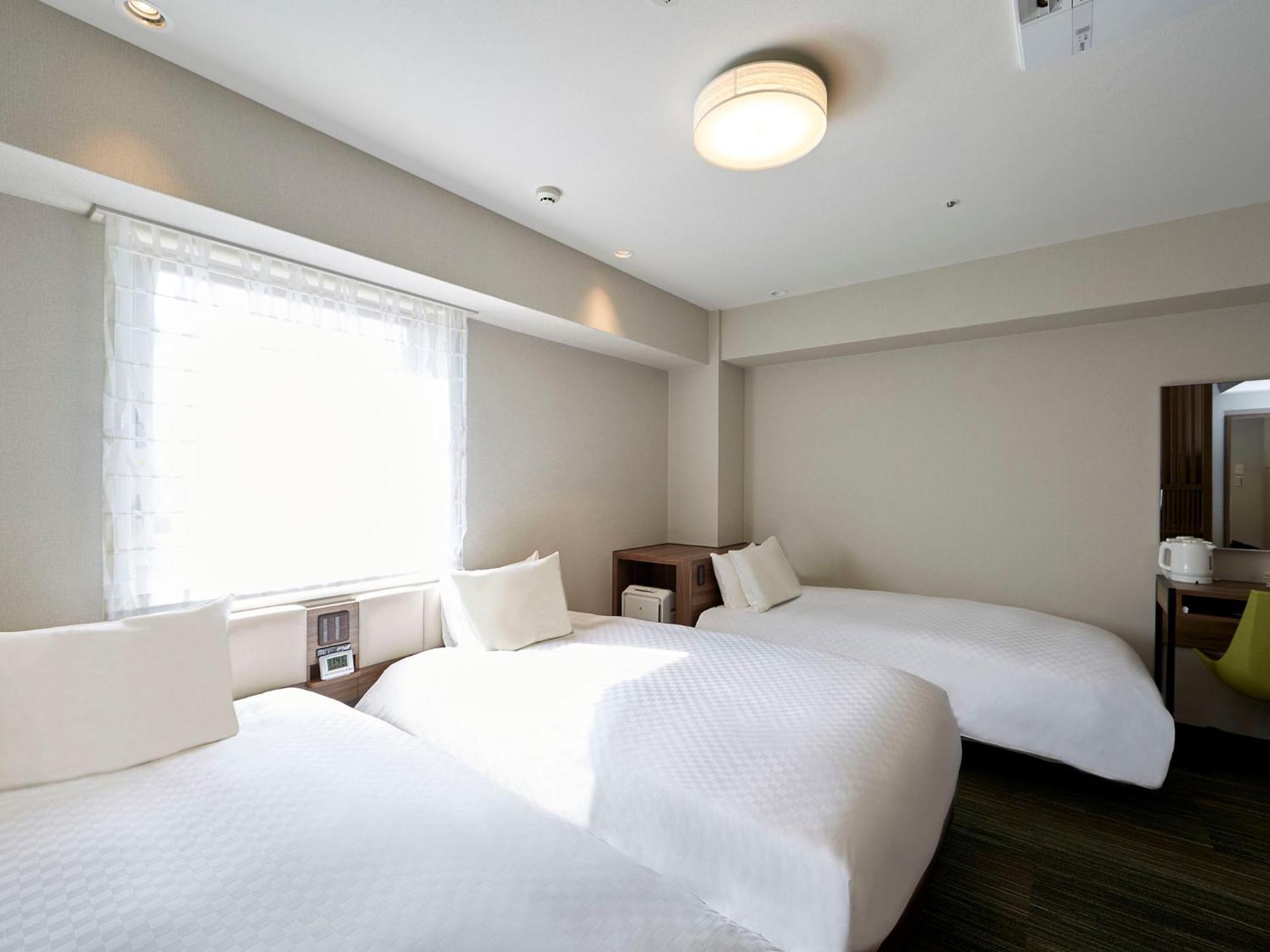 Hearton Hotel Shinsaibashi Nagahoridouri Osaka Exterior photo