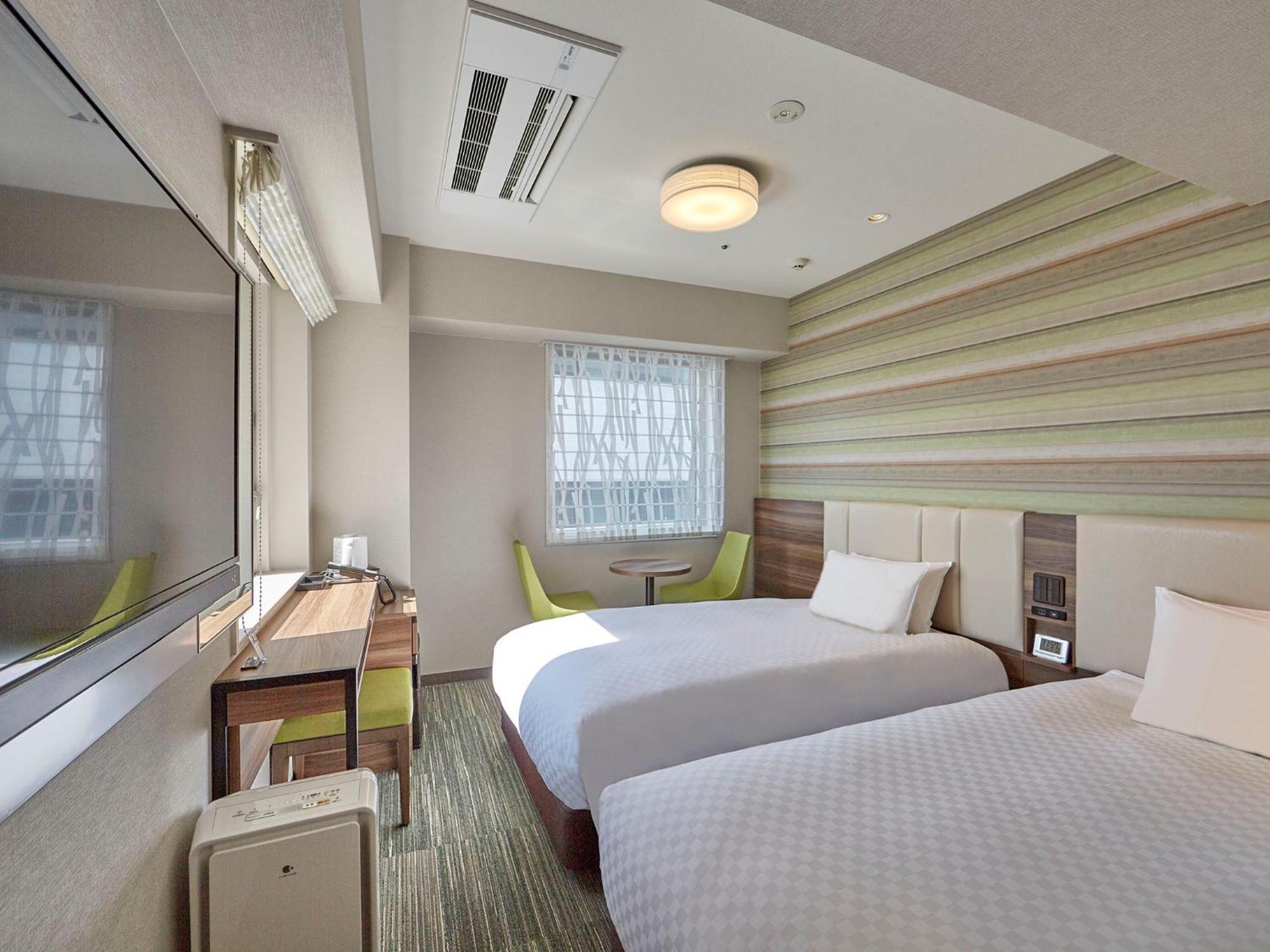 Hearton Hotel Shinsaibashi Nagahoridouri Osaka Exterior photo