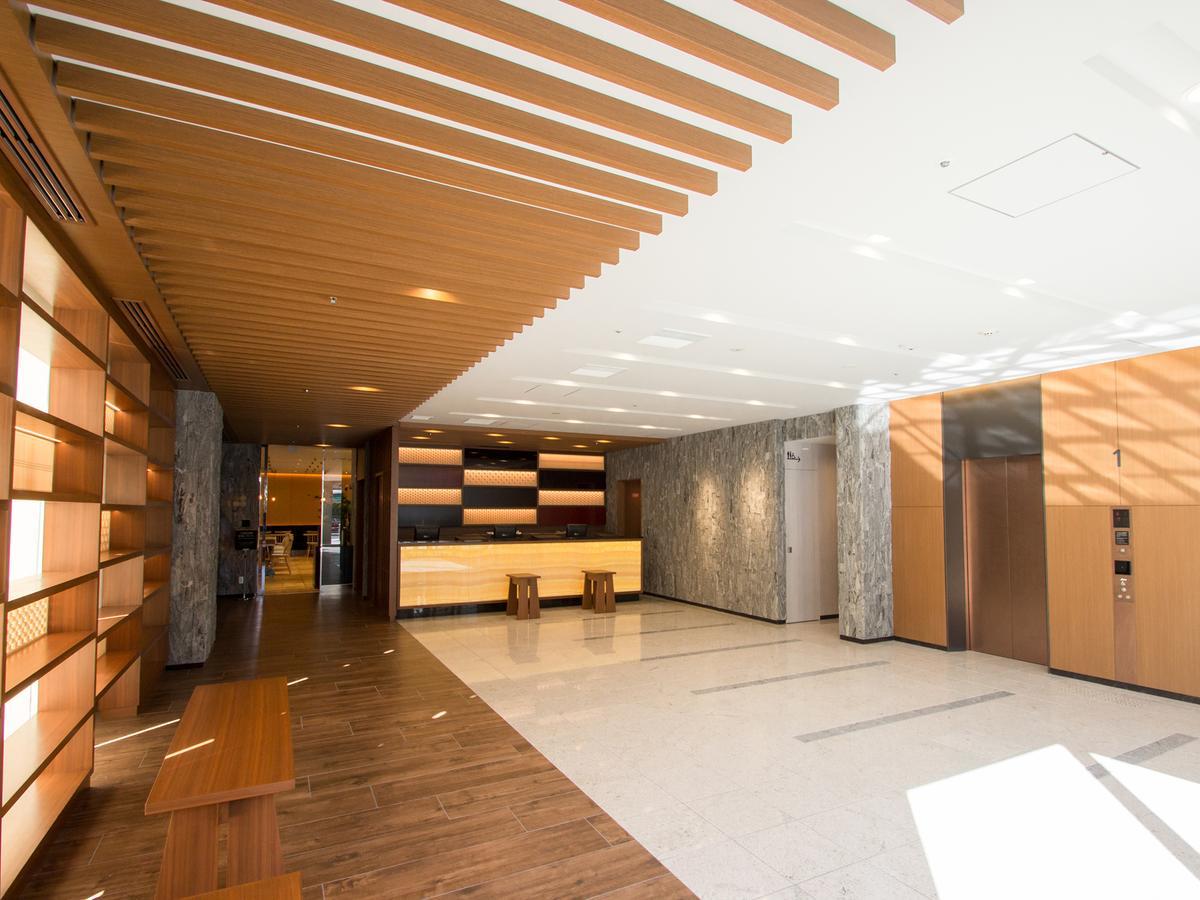 Hearton Hotel Shinsaibashi Nagahoridouri Osaka Exterior photo