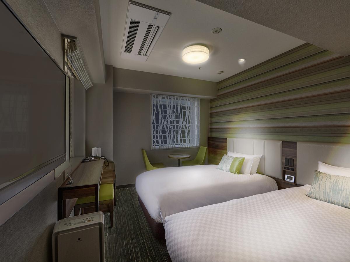 Hearton Hotel Shinsaibashi Nagahoridouri Osaka Exterior photo