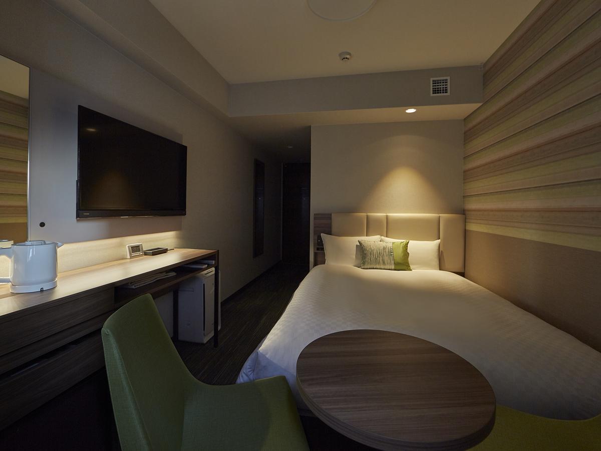Hearton Hotel Shinsaibashi Nagahoridouri Osaka Exterior photo